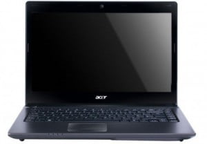 Spesifikasi Laptop Acer Aspire 4349-B812G32Mikk