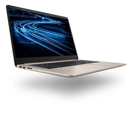 Asus VivoBook S510UQ Laptop Tipis Layar Lega