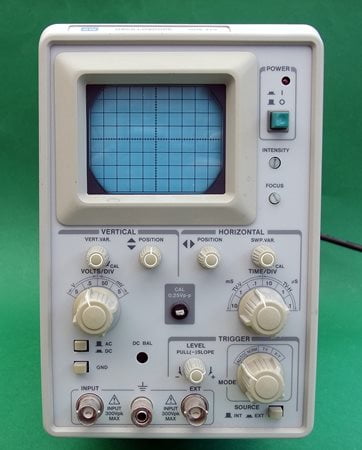 3 Things You Should Know About Analogue Oscilloscope